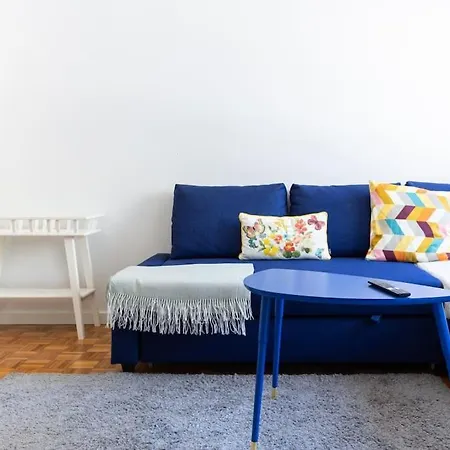 Apartamento Bela Vista In Velha