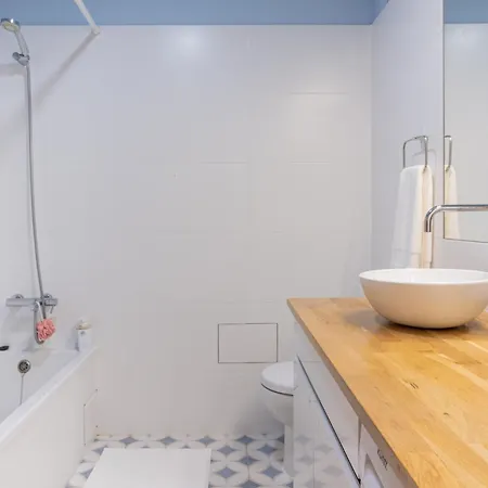 Apartment Bela Vista In Velha