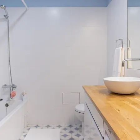 Apartment Bela Vista In Velha